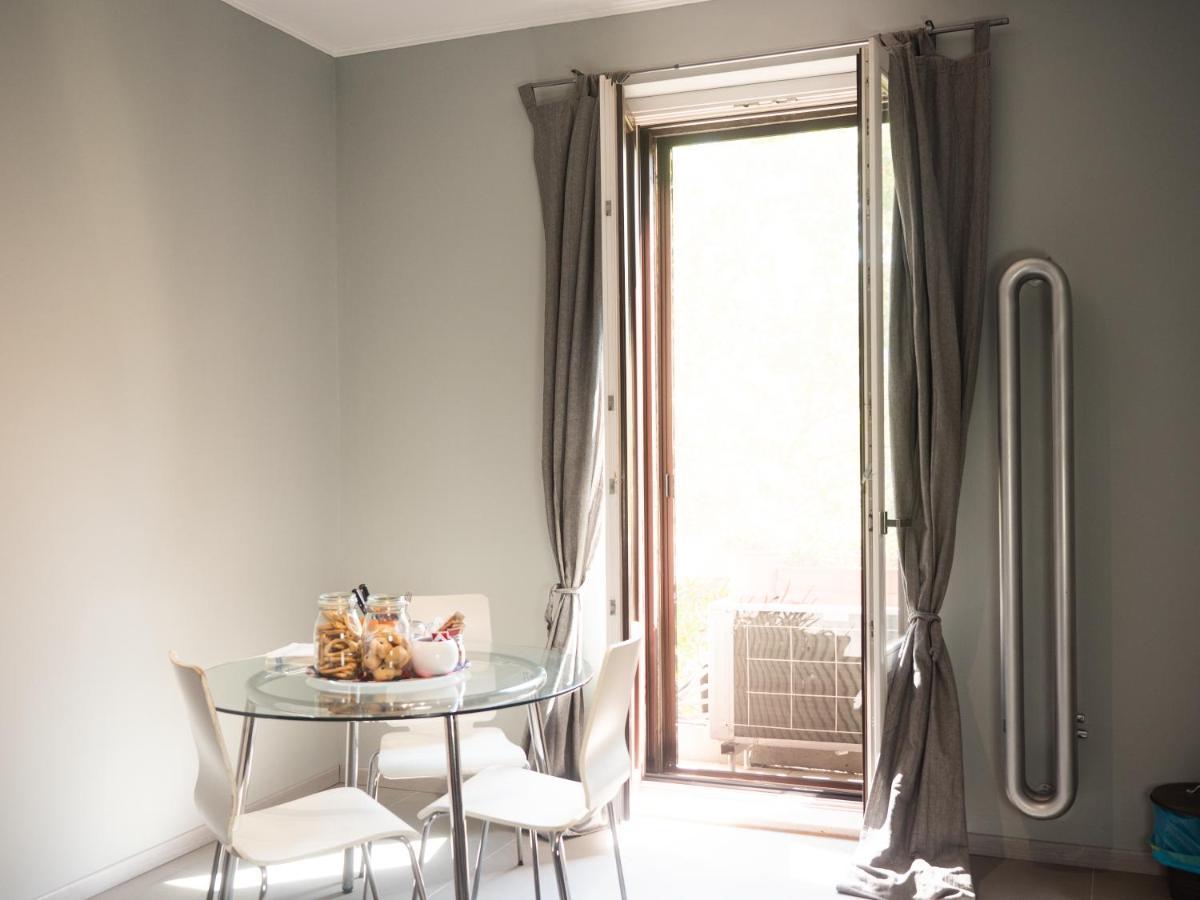 Casa Greta, Nuovo Silenzioso Bilocale Nel Cuore Di Milano Exteriör bild