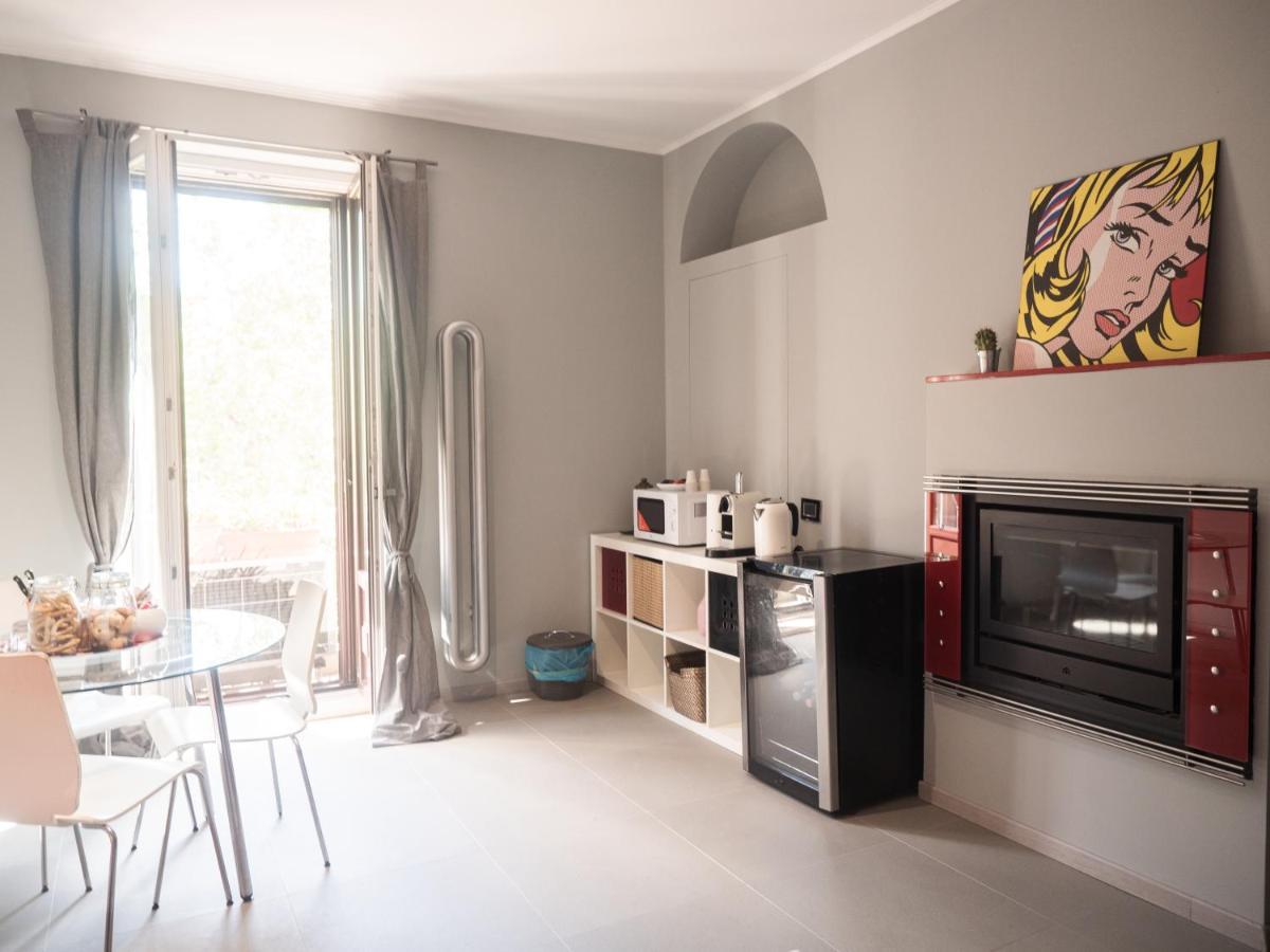 Casa Greta, Nuovo Silenzioso Bilocale Nel Cuore Di Milano Exteriör bild