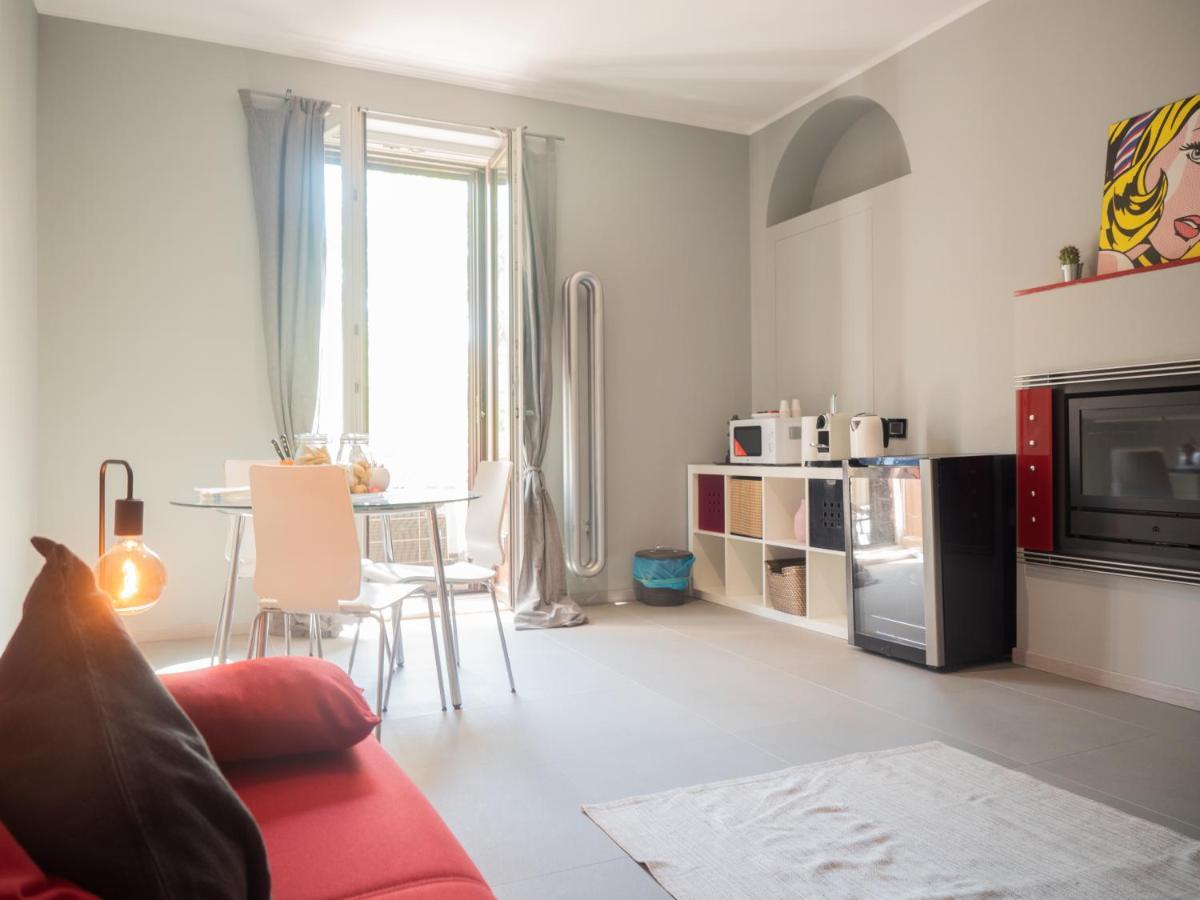 Casa Greta, Nuovo Silenzioso Bilocale Nel Cuore Di Milano Exteriör bild