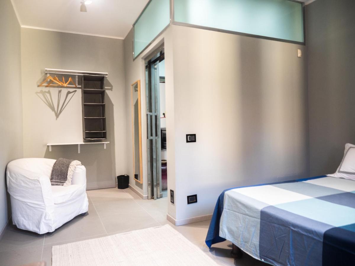 Casa Greta, Nuovo Silenzioso Bilocale Nel Cuore Di Milano Exteriör bild